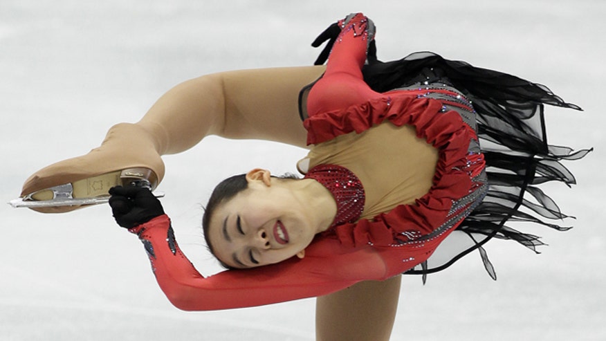 Olympic Ice Skating